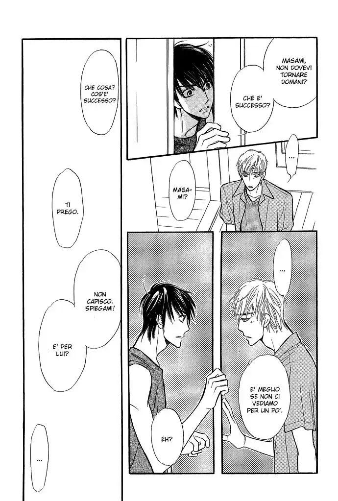 Junjou Karen Capitolo 09 page 23