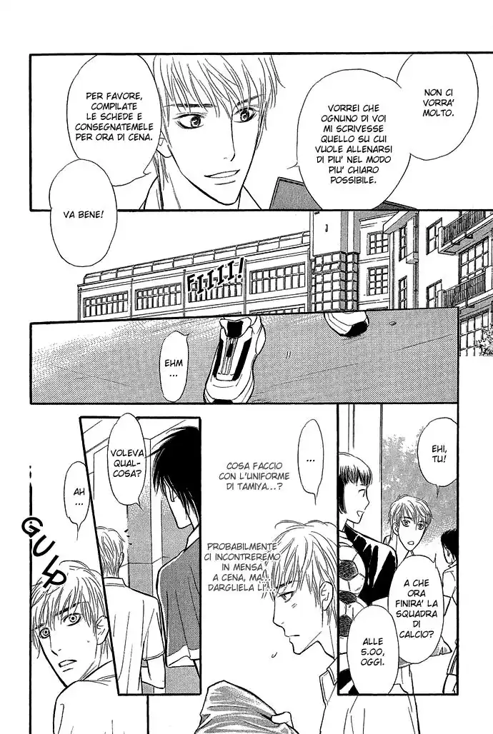 Junjou Karen Capitolo 09 page 28