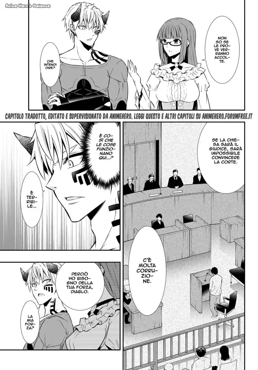 Isekai Maou to Shoukan Shoujo Dorei Majutsu Capitolo 65.1 page 14