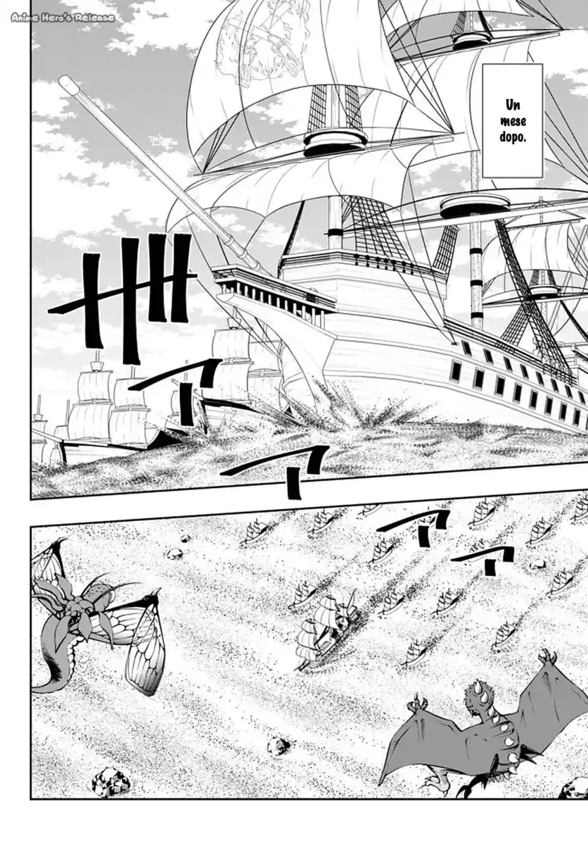 Isekai Maou to Shoukan Shoujo Dorei Majutsu Capitolo 63.2 page 2