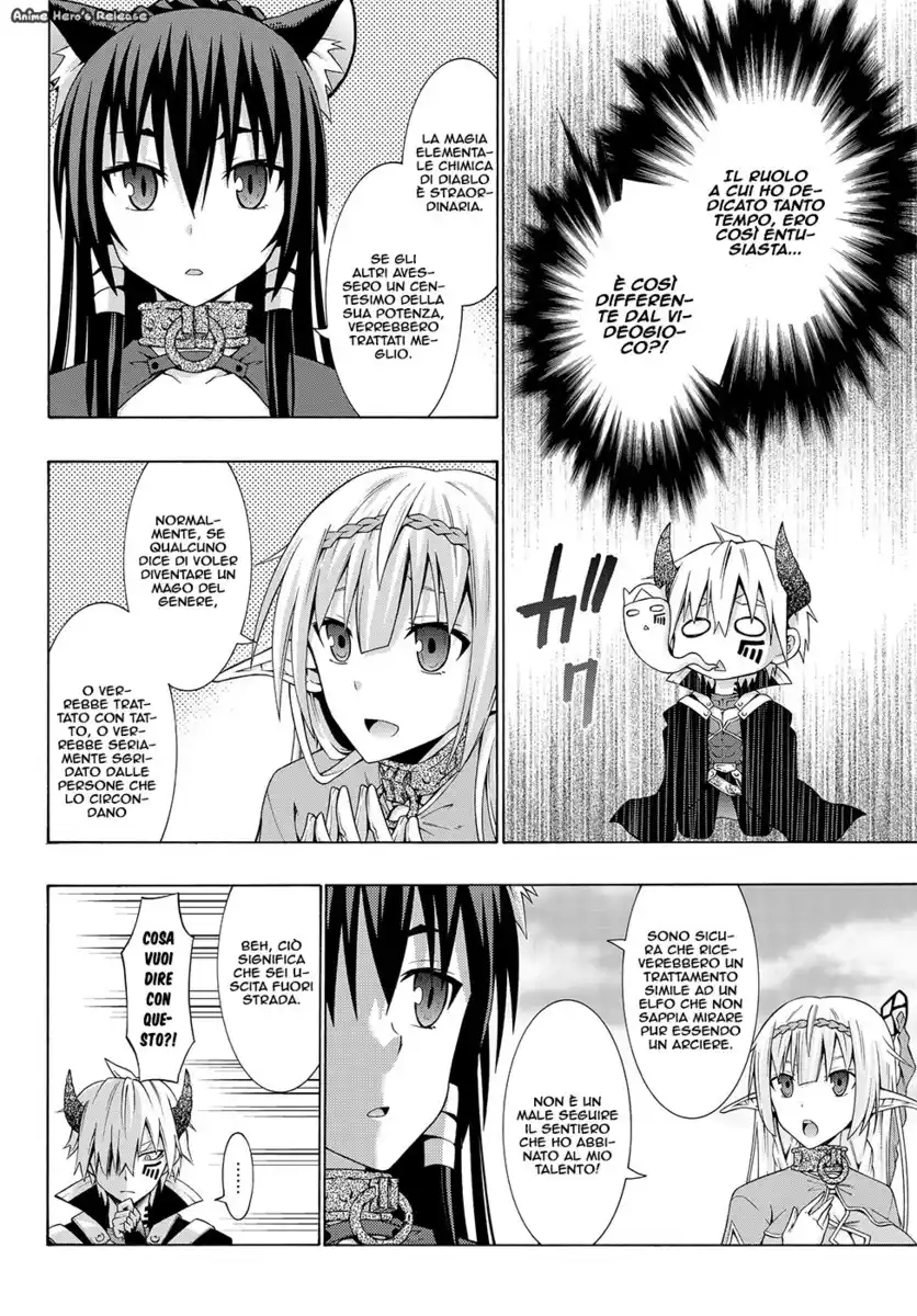 Isekai Maou to Shoukan Shoujo Dorei Majutsu Capitolo 01.2 page 22