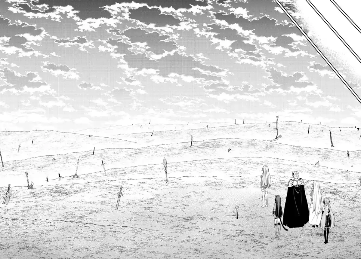 Isekai Maou to Shoukan Shoujo Dorei Majutsu Capitolo 81.1 page 9