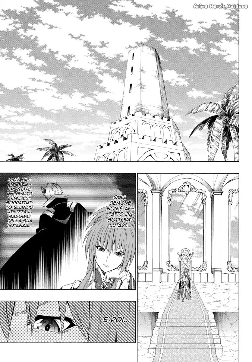 Isekai Maou to Shoukan Shoujo Dorei Majutsu Capitolo 53.1 page 2