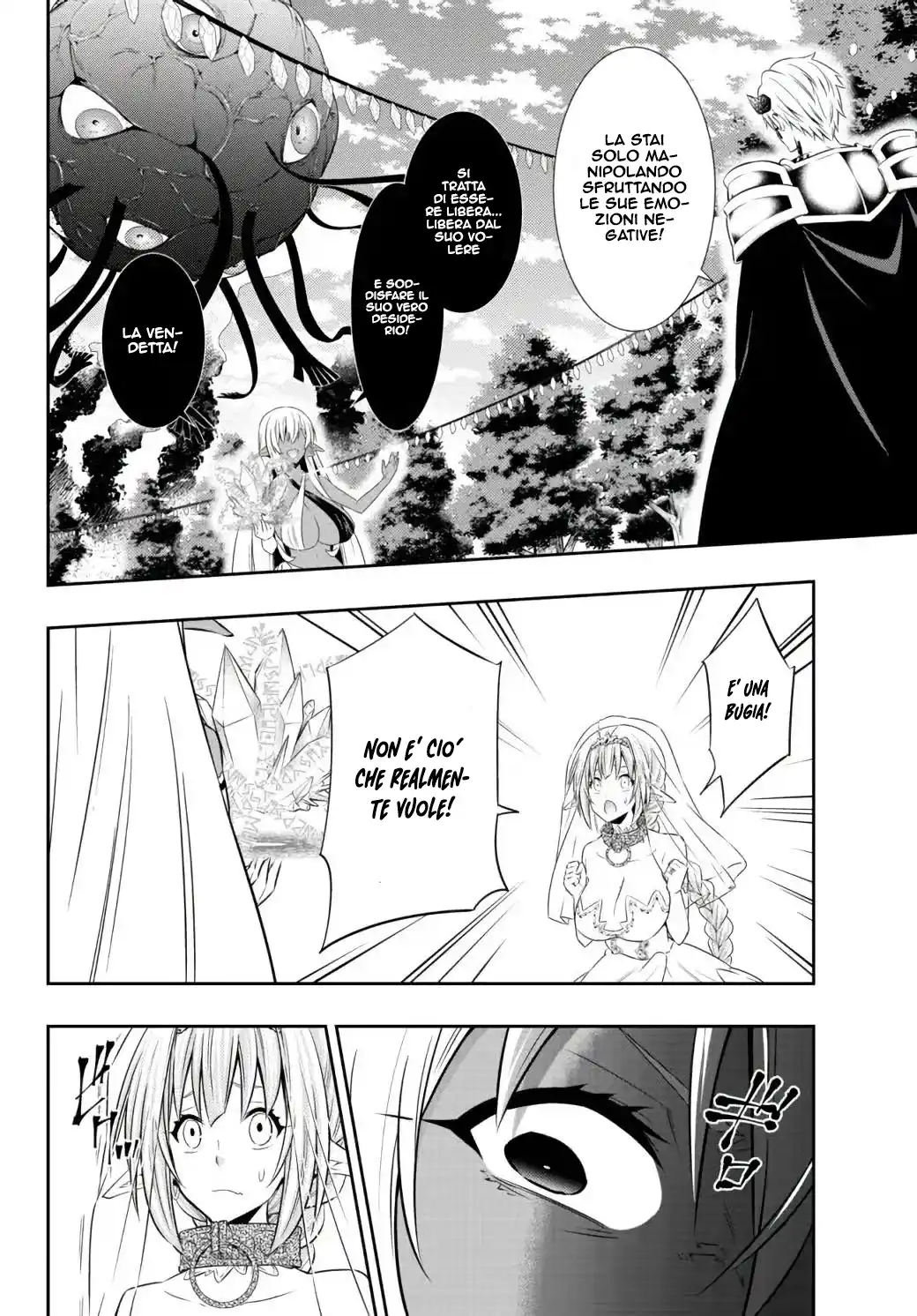 Isekai Maou to Shoukan Shoujo Dorei Majutsu Capitolo 83.2 page 12