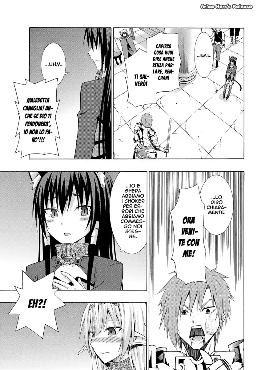 Isekai Maou to Shoukan Shoujo Dorei Majutsu Capitolo 06.1 page 13