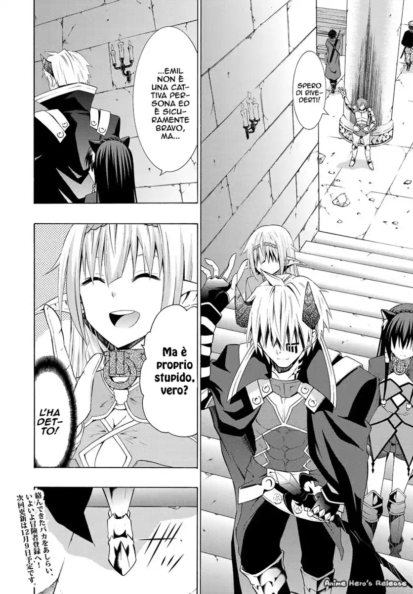 Isekai Maou to Shoukan Shoujo Dorei Majutsu Capitolo 06.1 page 18