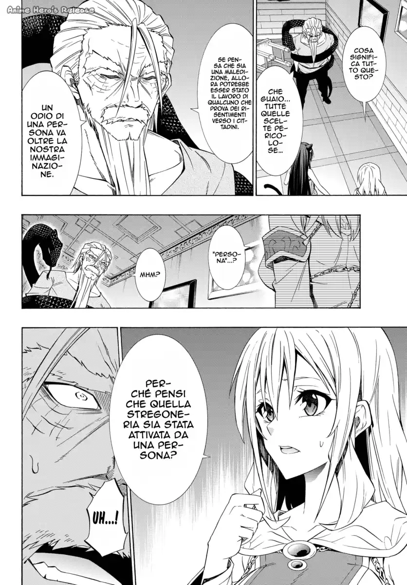 Isekai Maou to Shoukan Shoujo Dorei Majutsu Capitolo 48.2 page 2