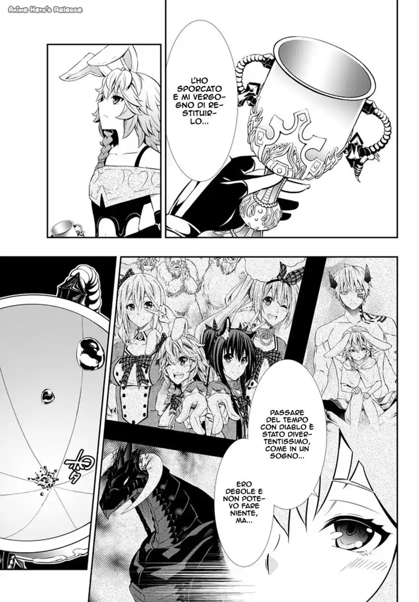 Isekai Maou to Shoukan Shoujo Dorei Majutsu Capitolo 67.2 page 4