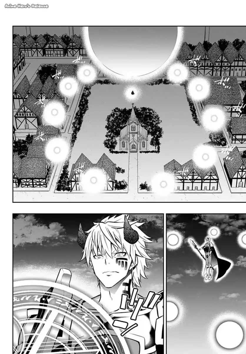 Isekai Maou to Shoukan Shoujo Dorei Majutsu Capitolo 70.2 page 2