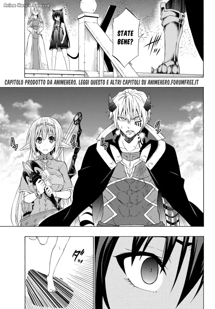 Isekai Maou to Shoukan Shoujo Dorei Majutsu Capitolo 51.1 page 4