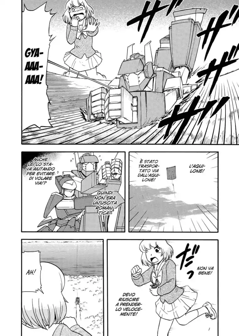 Tonari no Seki-kun Capitolo 52 page 6