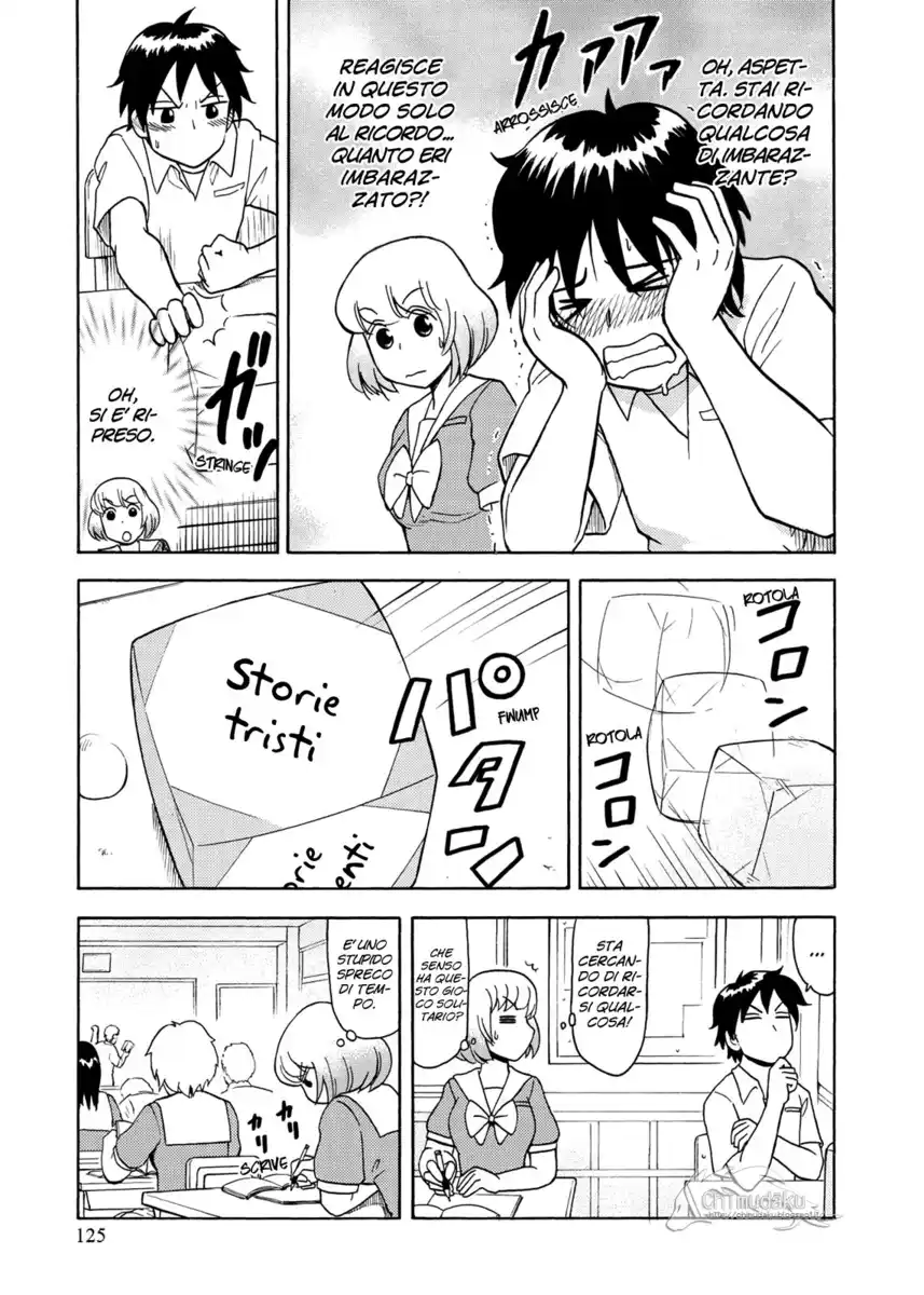 Tonari no Seki-kun Capitolo 25 page 5