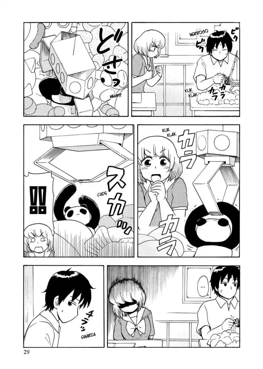 Tonari no Seki-kun Capitolo 45 page 7