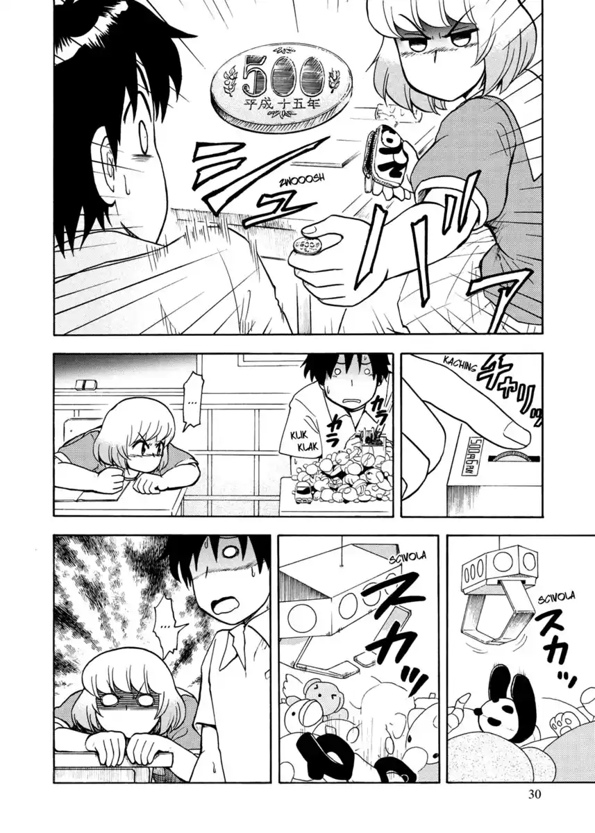 Tonari no Seki-kun Capitolo 45 page 8