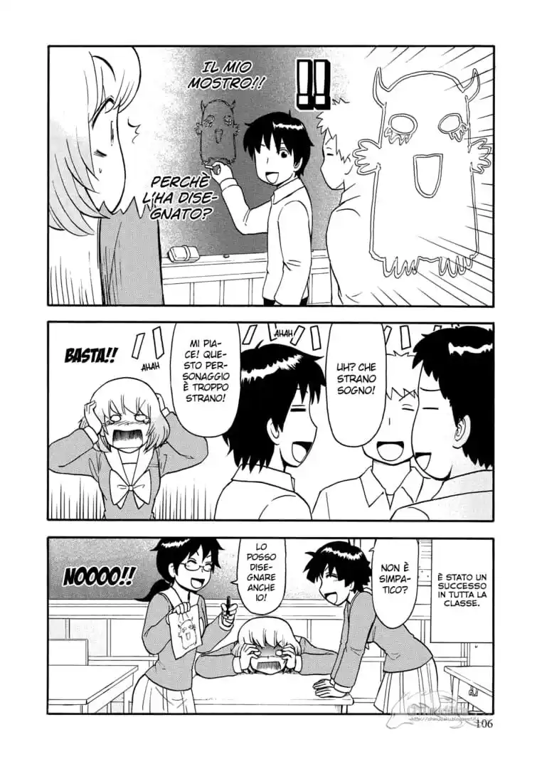 Tonari no Seki-kun Capitolo 51 page 10