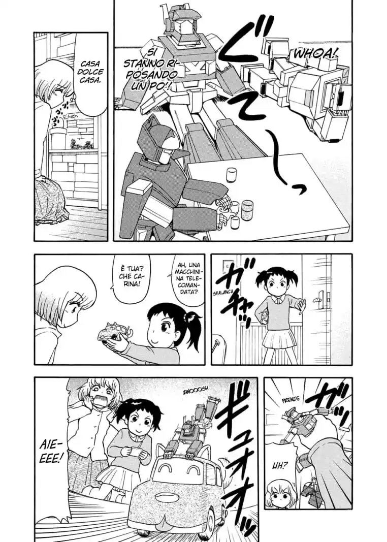 Tonari no Seki-kun Capitolo 51 page 11