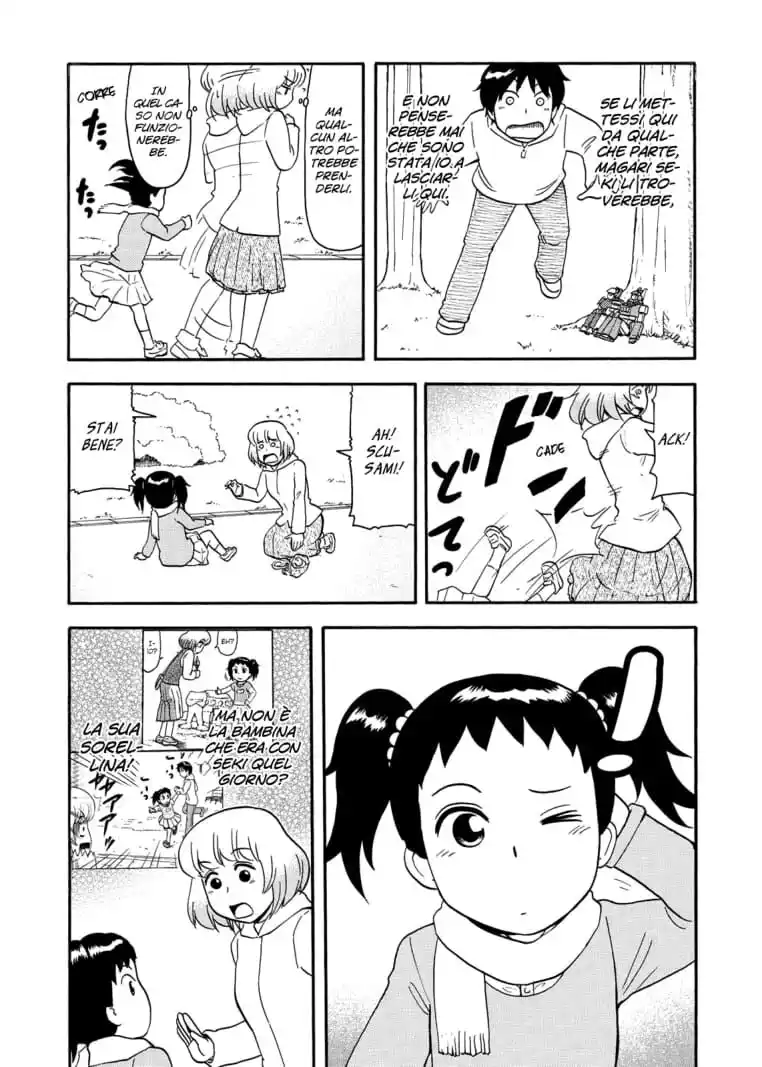 Tonari no Seki-kun Capitolo 51 page 4