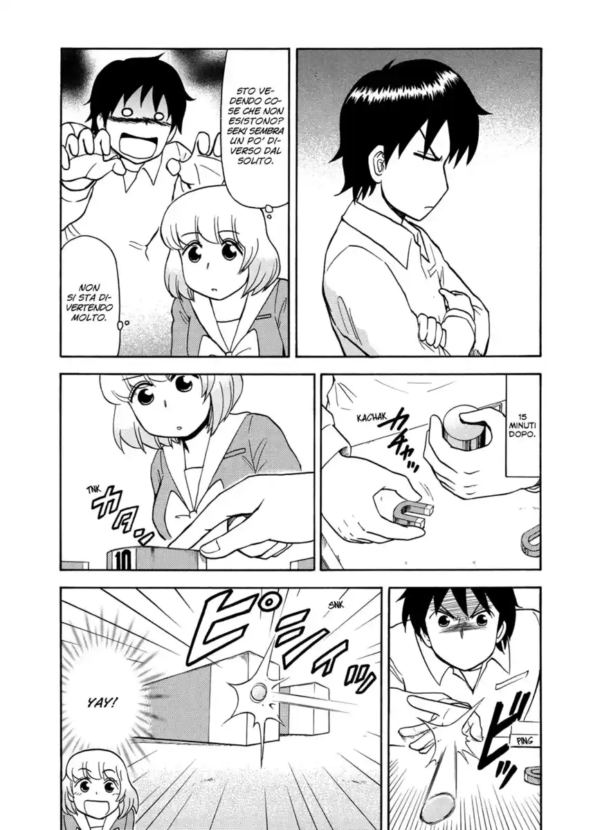 Tonari no Seki-kun Capitolo 38 page 8