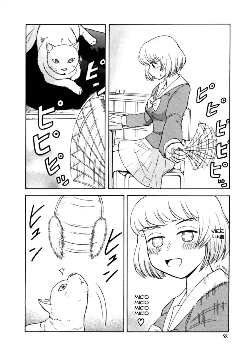 Tonari no Seki-kun Capitolo 06 page 7