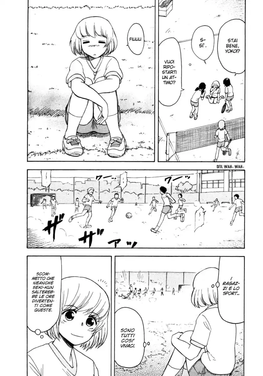 Tonari no Seki-kun Capitolo 10 page 2