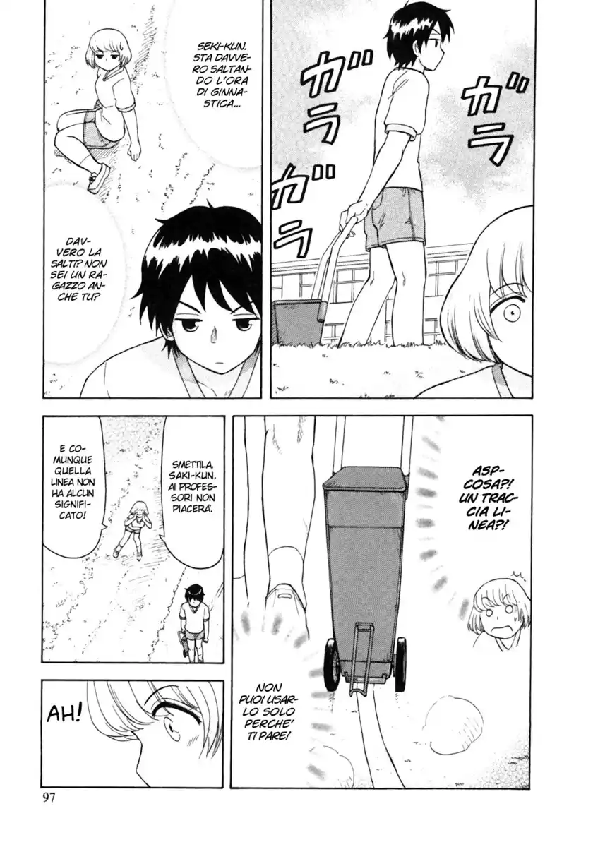 Tonari no Seki-kun Capitolo 10 page 3