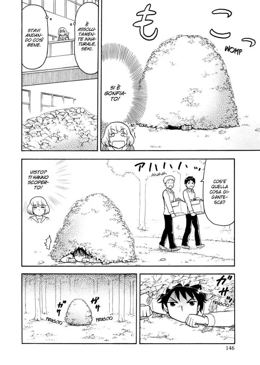 Tonari no Seki-kun Capitolo 27 page 4