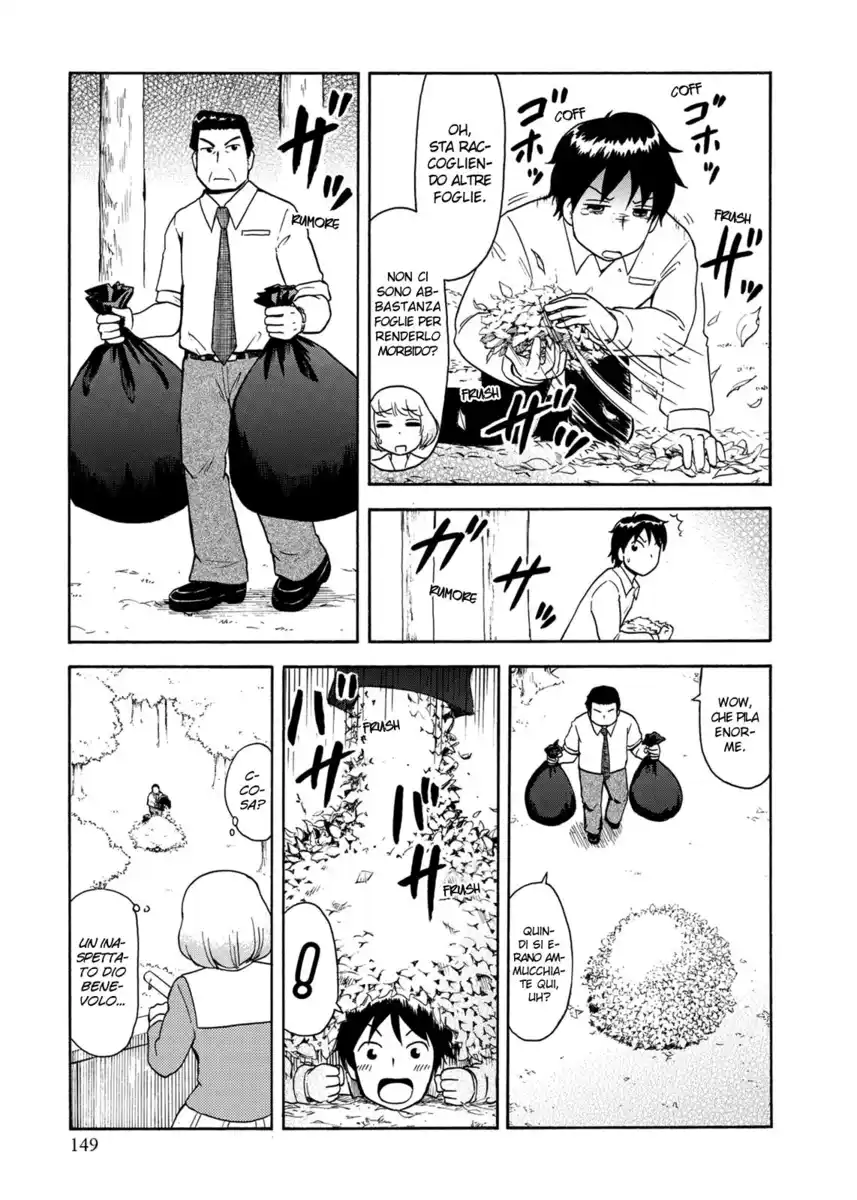 Tonari no Seki-kun Capitolo 27 page 7