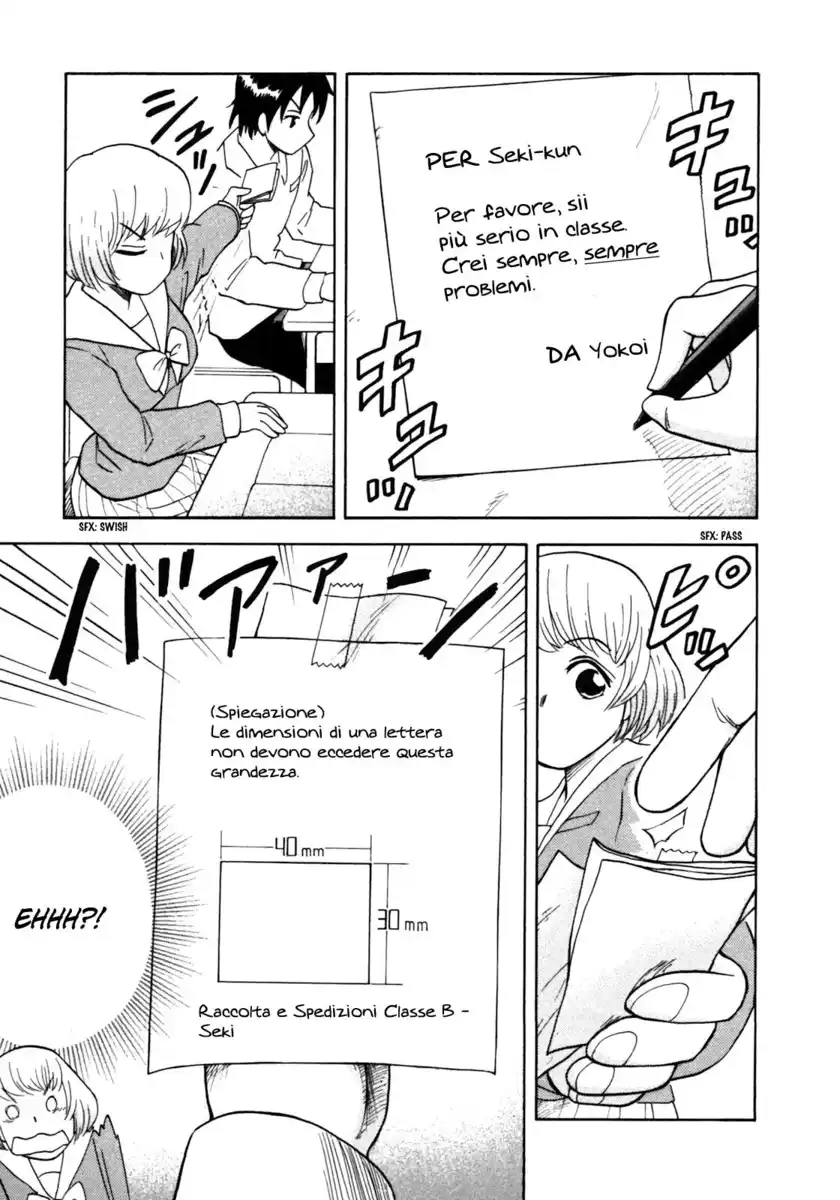 Tonari no Seki-kun Capitolo 07 page 6