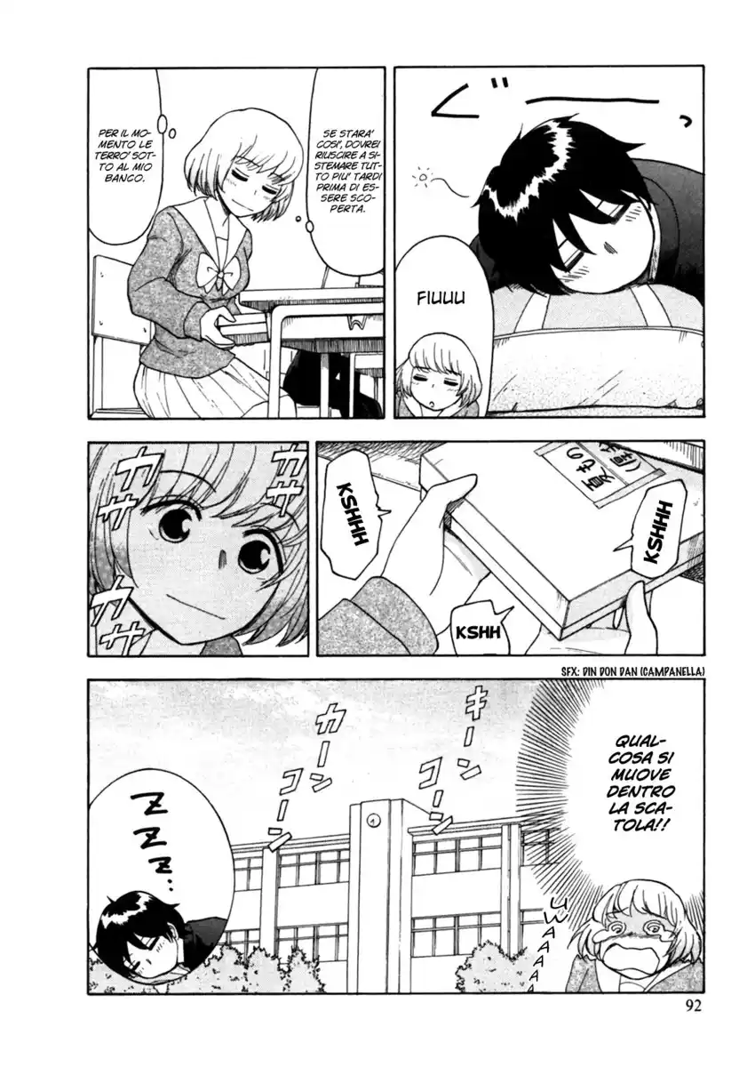 Tonari no Seki-kun Capitolo 09 page 8