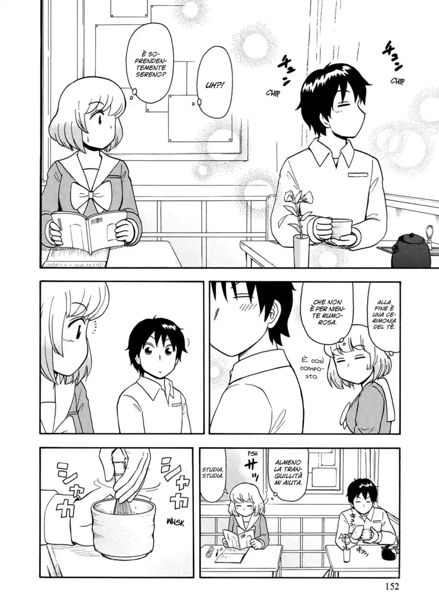 Tonari no Seki-kun Capitolo 41 page 4