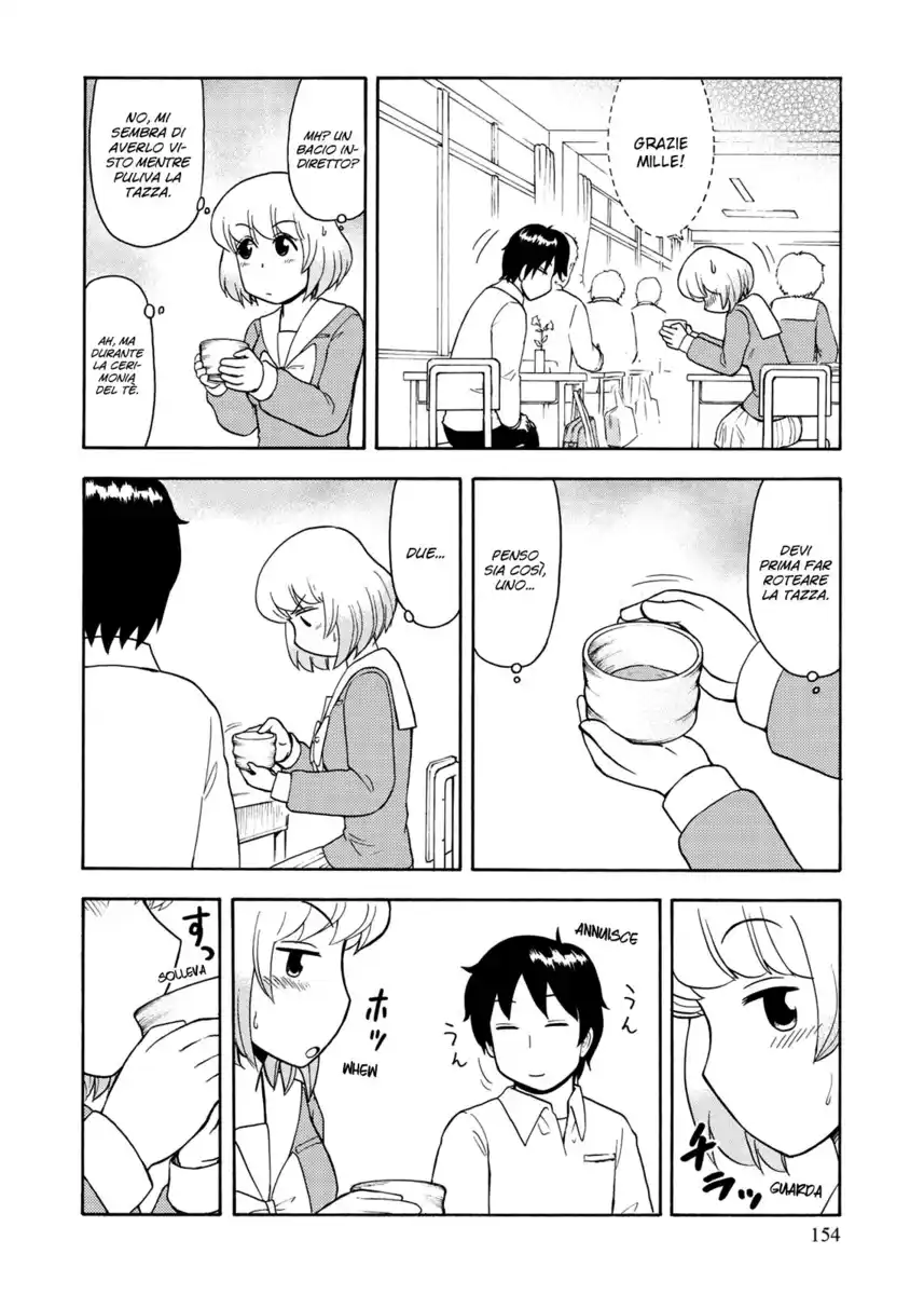 Tonari no Seki-kun Capitolo 41 page 6