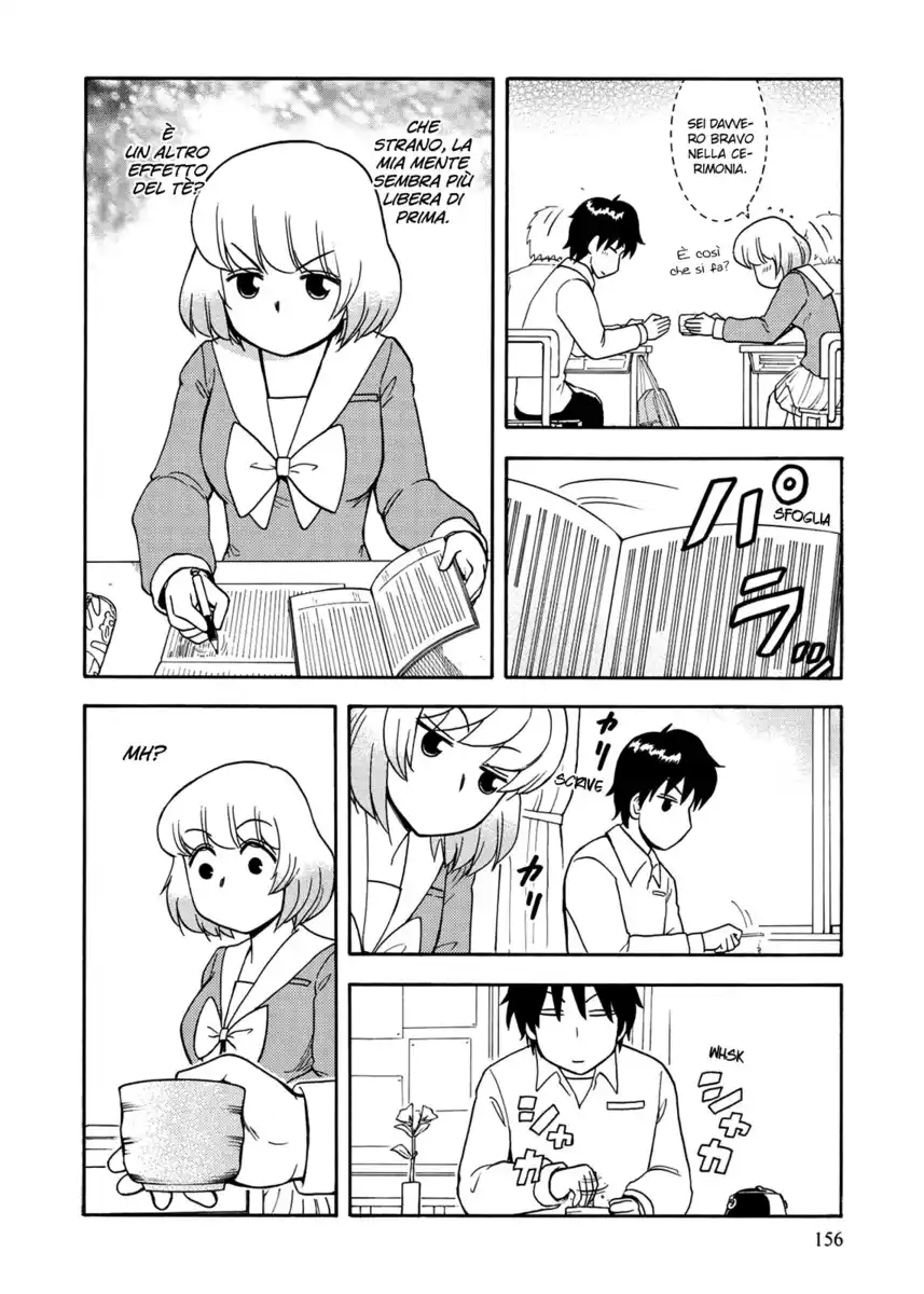 Tonari no Seki-kun Capitolo 41 page 8