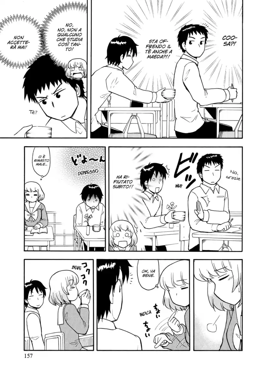 Tonari no Seki-kun Capitolo 41 page 9