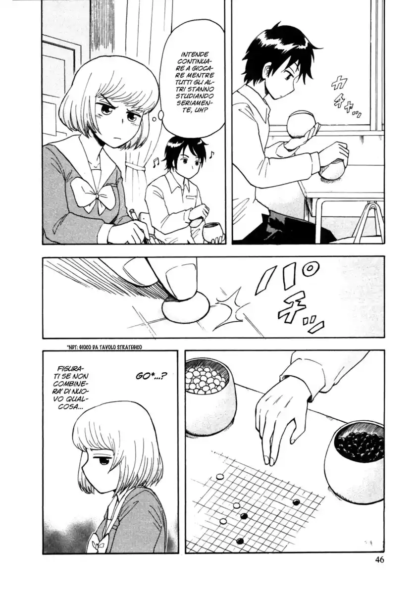 Tonari no Seki-kun Capitolo 05 page 2