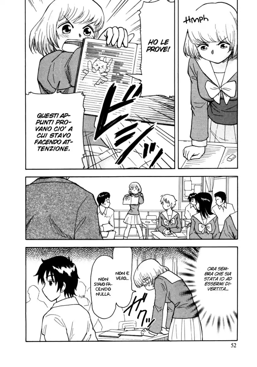 Tonari no Seki-kun Capitolo 05 page 8