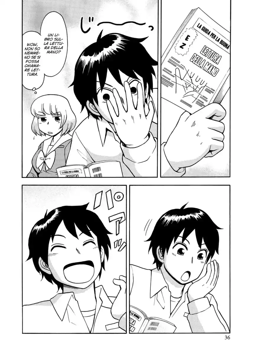 Tonari no Seki-kun Capitolo 32 page 2