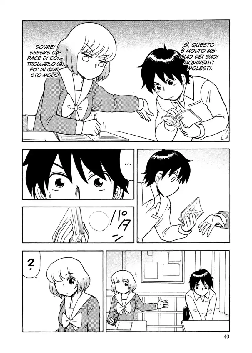 Tonari no Seki-kun Capitolo 32 page 6