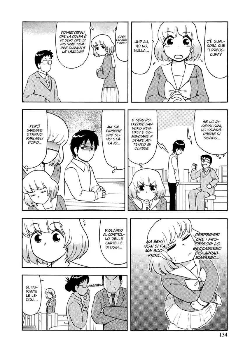 Tonari no Seki-kun Capitolo 40 page 2