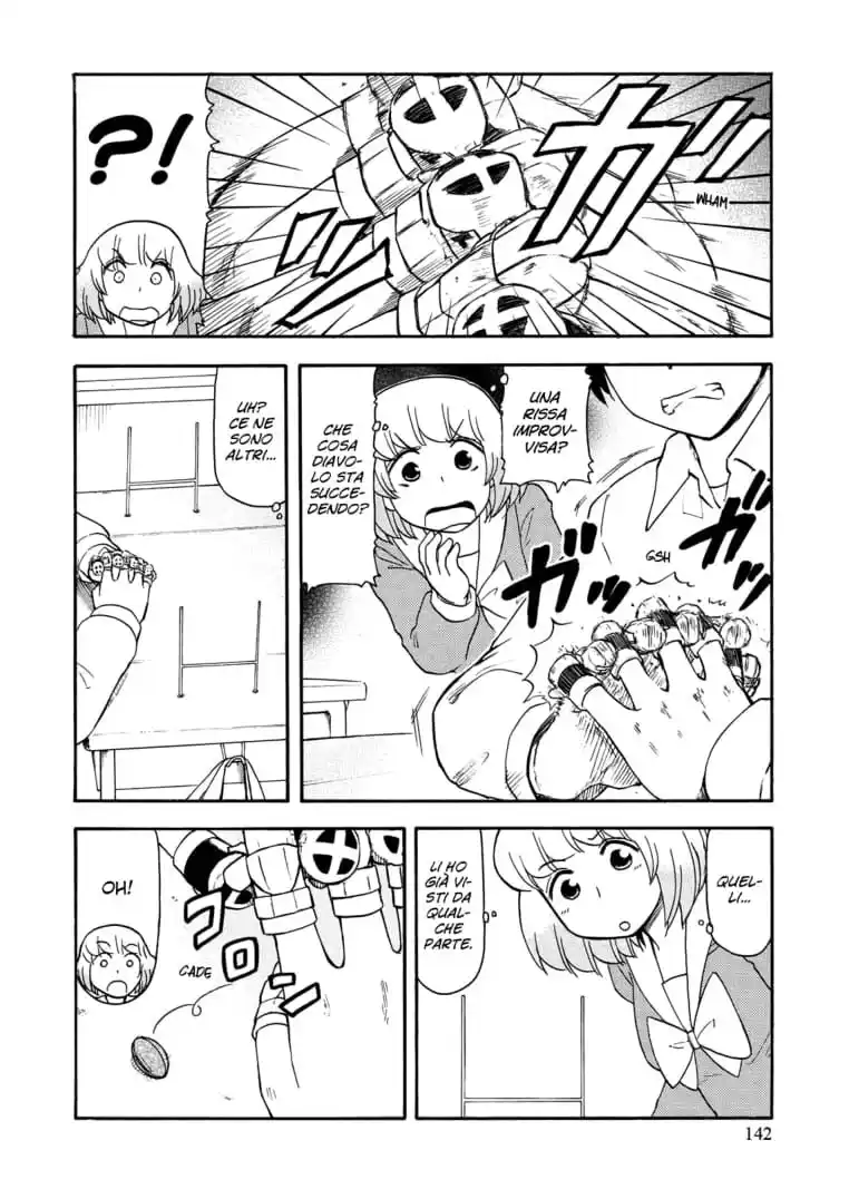 Tonari no Seki-kun Capitolo 54 page 2