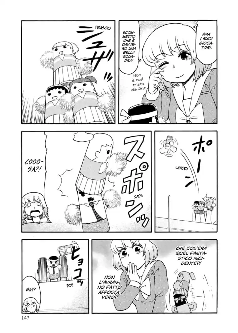 Tonari no Seki-kun Capitolo 54 page 7