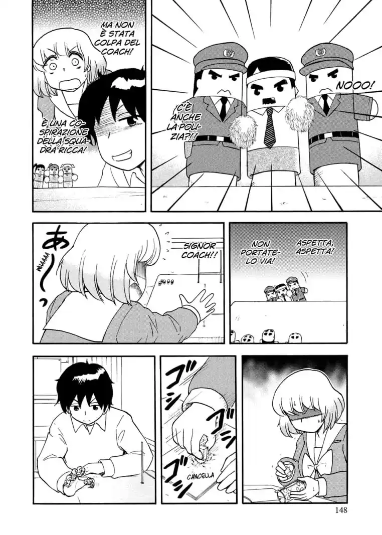 Tonari no Seki-kun Capitolo 54 page 8