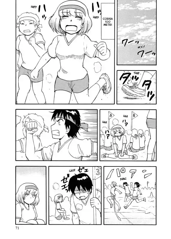 Tonari no Seki-kun Capitolo 48 page 8