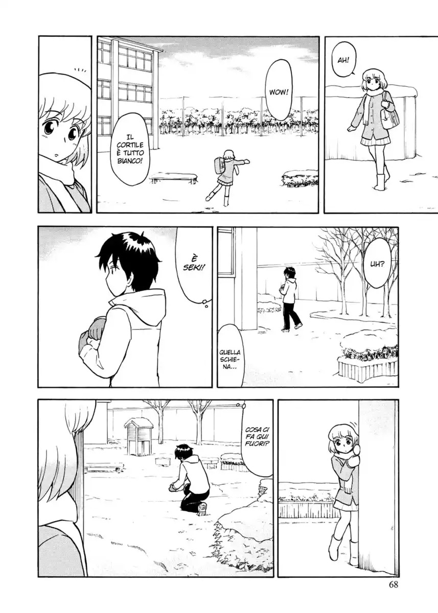 Tonari no Seki-kun Capitolo 35 page 2