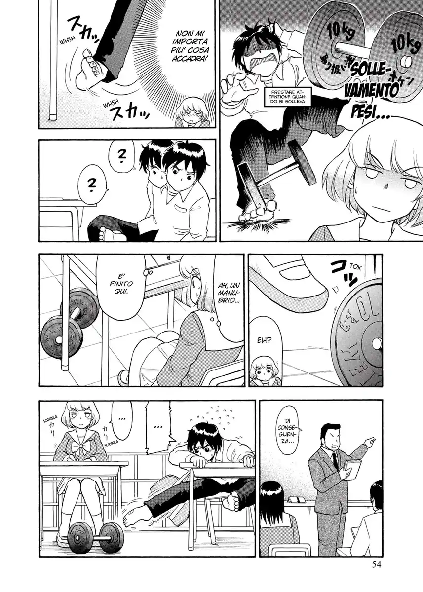 Tonari no Seki-kun Capitolo 20 page 10