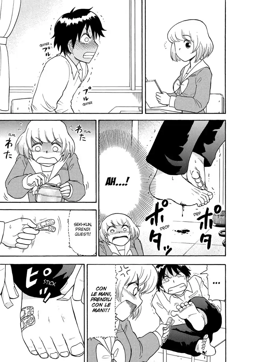 Tonari no Seki-kun Capitolo 20 page 7