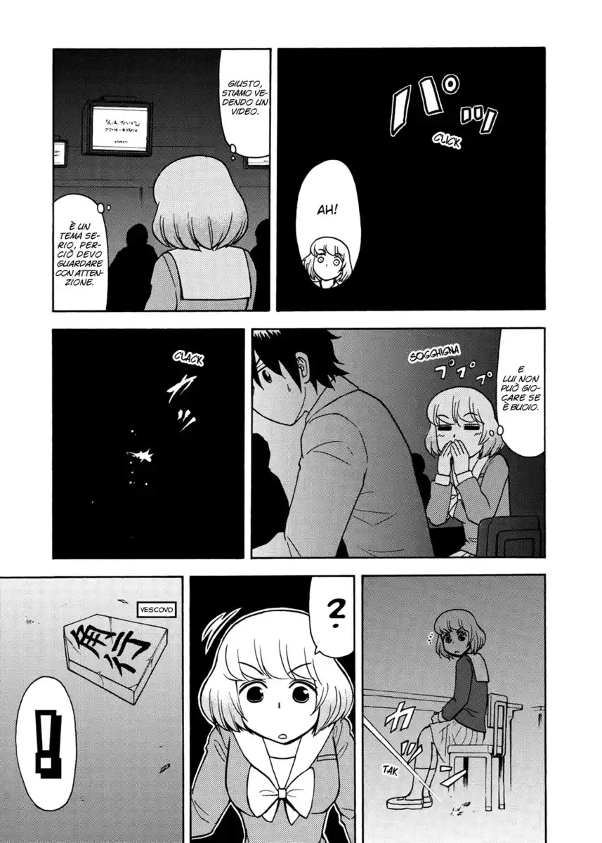 Tonari no Seki-kun Capitolo 31 page 3