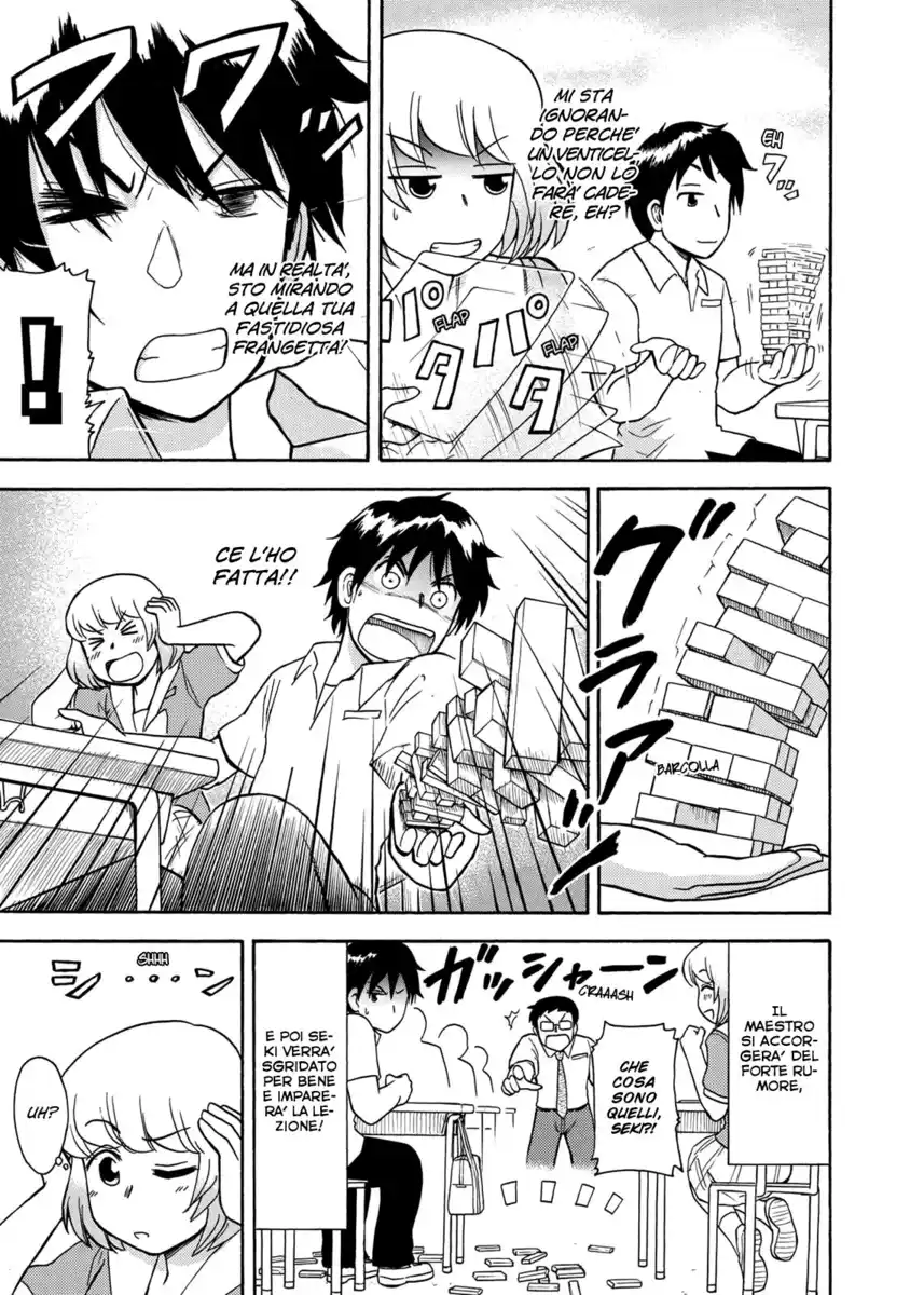 Tonari no Seki-kun Capitolo 24 page 7