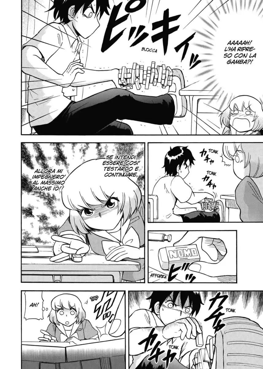 Tonari no Seki-kun Capitolo 24 page 8