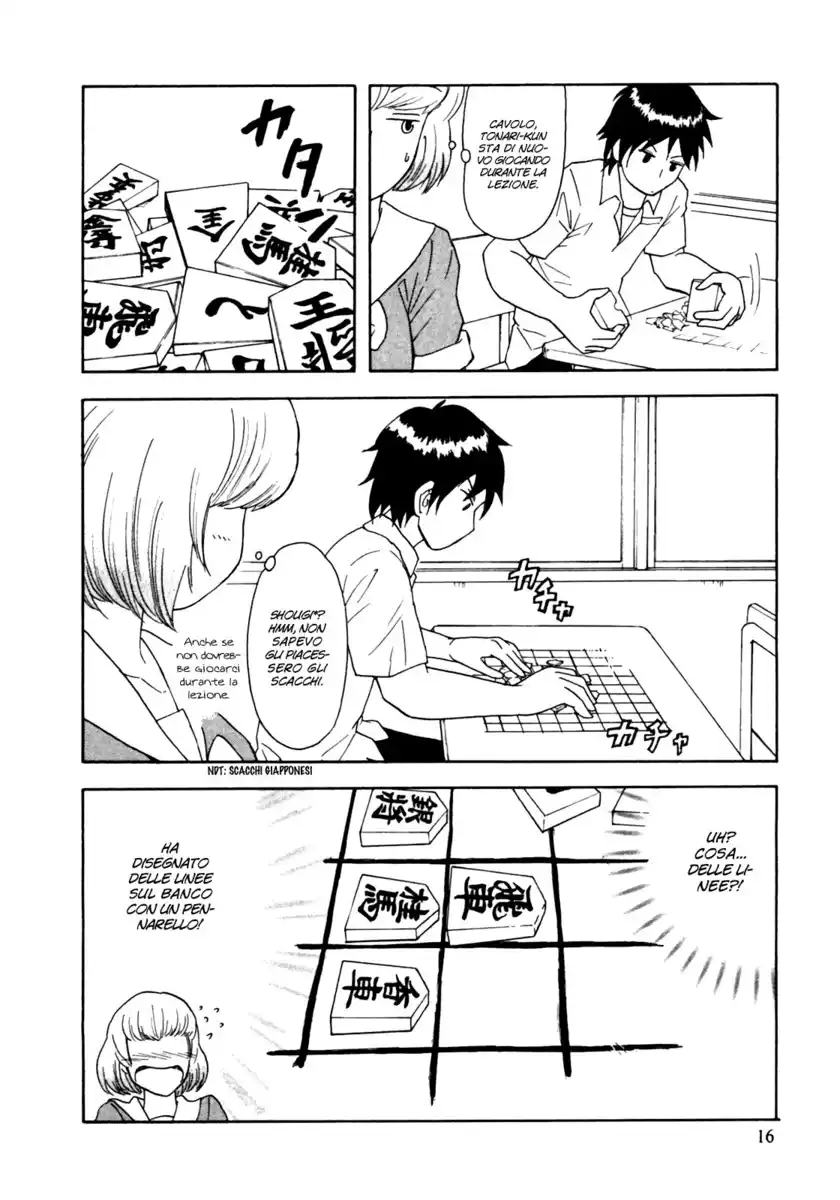 Tonari no Seki-kun Capitolo 02 page 2