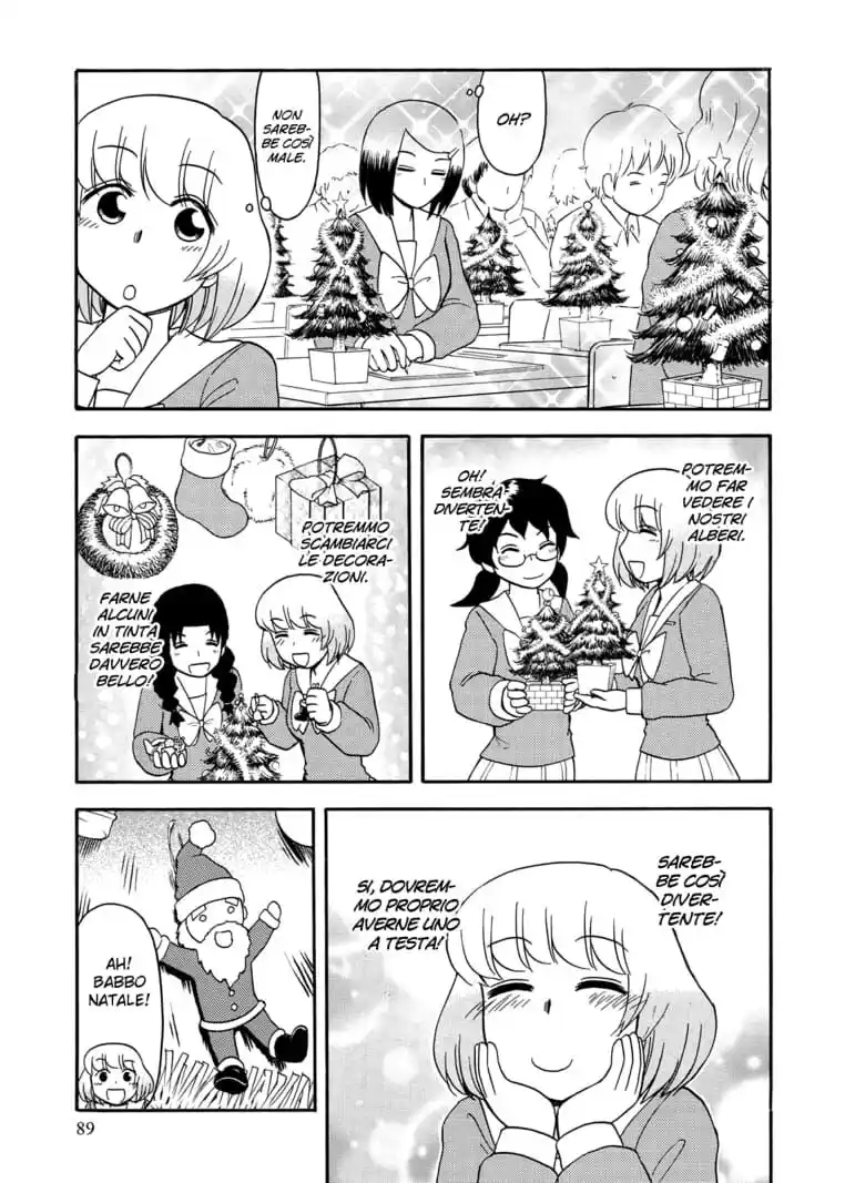 Tonari no Seki-kun Capitolo 50 page 4